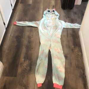 Unicorn pajamas 🦄